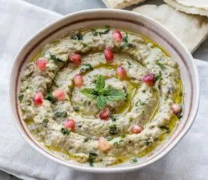 Baba Ghanoug